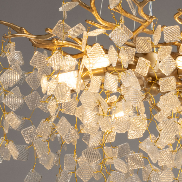 Подвесная люстра De City Lima Hanging Chandelier 467014606