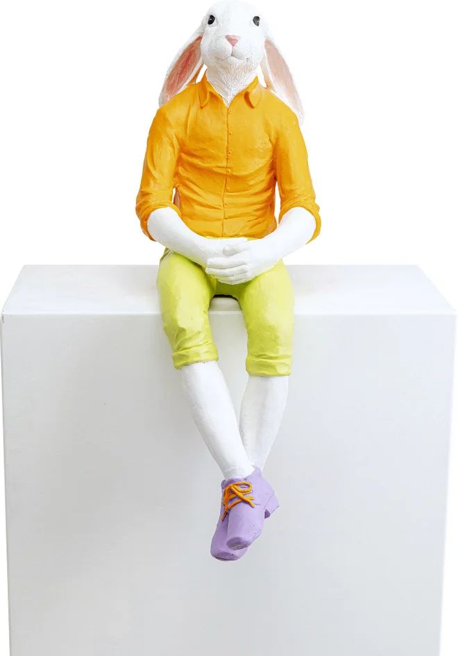 Фигурка KARE Deko Figur Rabbit Boy 57313