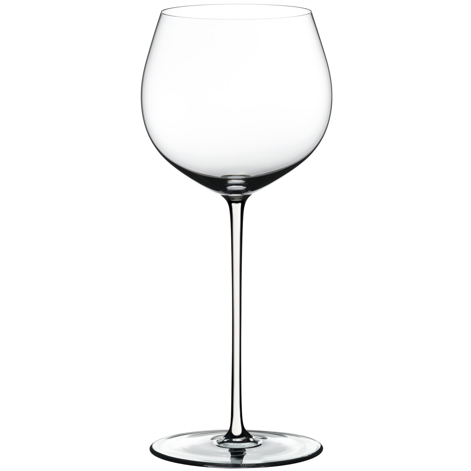 Бокал для белого вина RIEDEL Fatto A Mano Oaked Chardonnay White Single Pack 4900/97W