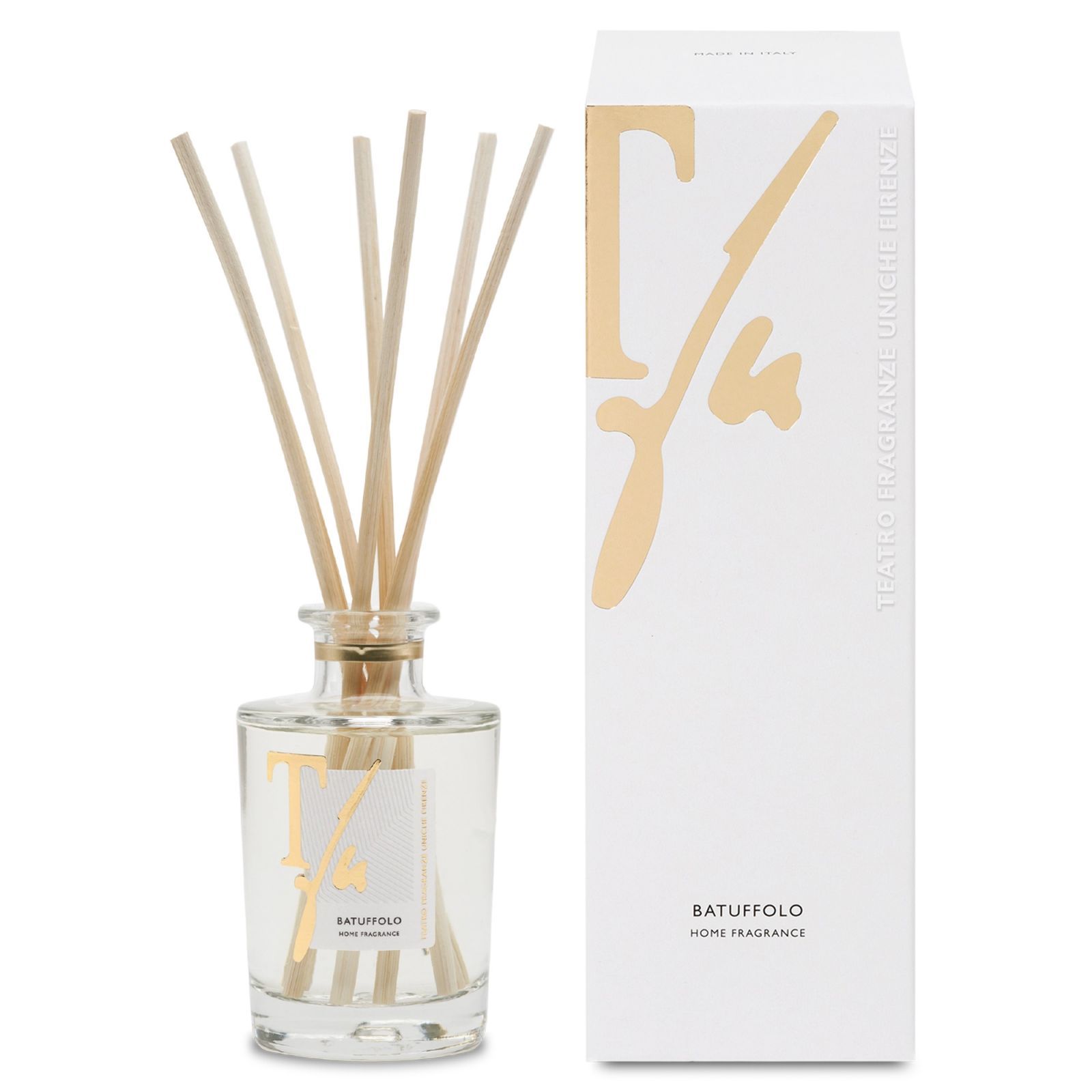 Ароматический диффузор Teatro Fragranze Uniche Batuffolo Diffuser BA100TFU
