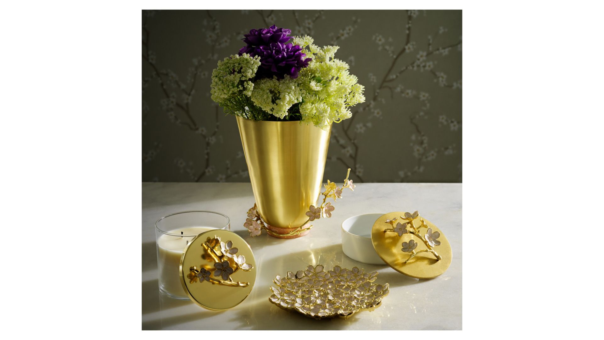 Мелочница Michael Aram Cherry Blossom Catch All 123611