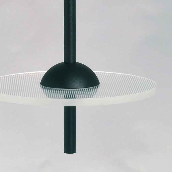 Подвесной светильник De Markt Auxis Pendant Lamp 722013106