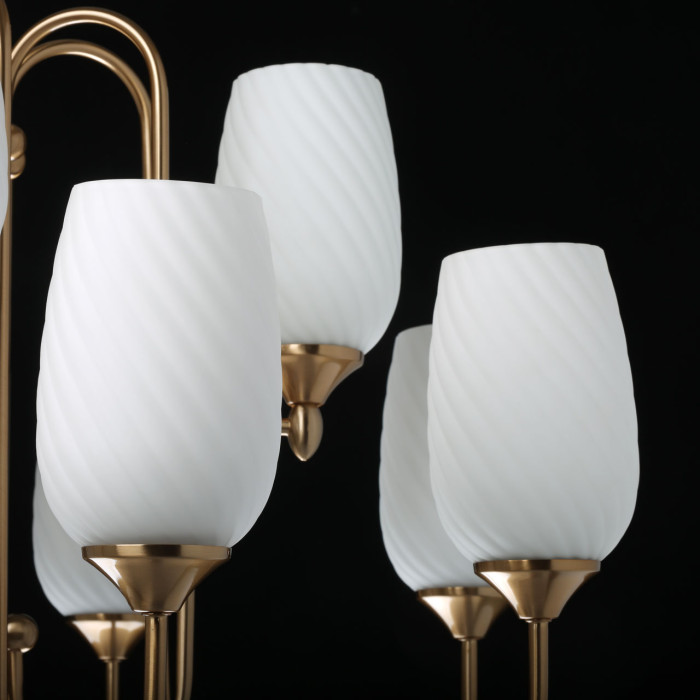 Люстра подвесная MW-Light Palermo Hanging Chandelier 386018112