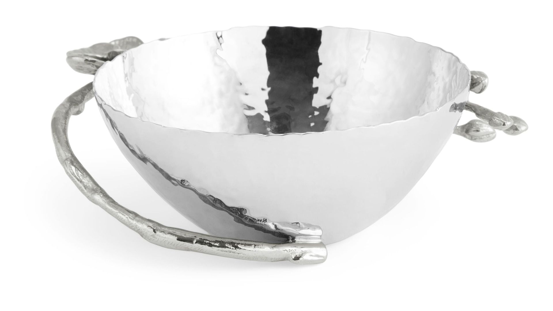 Конфетница Michael Aram White Orchid Nut Dish 111800