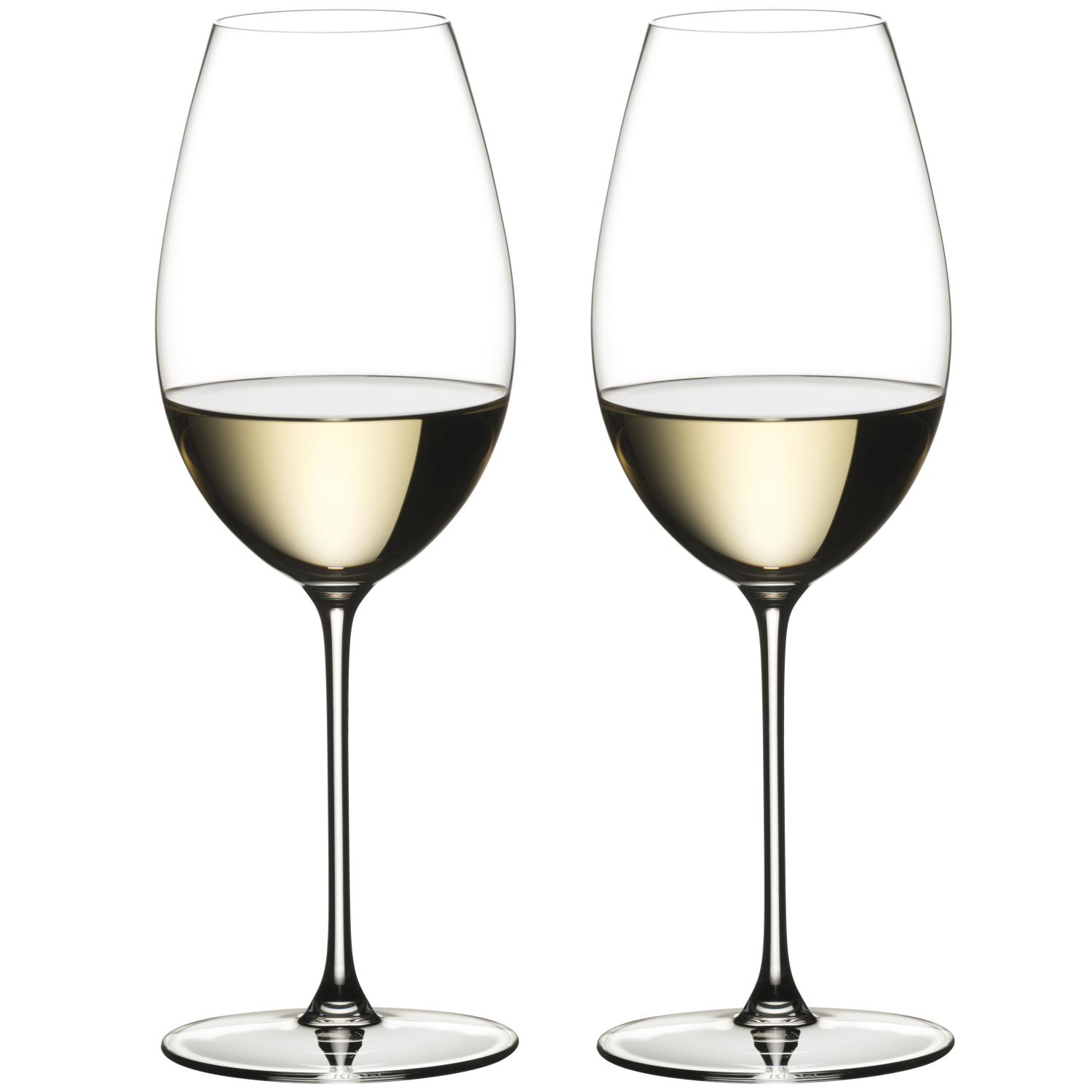 2 бокала для белого вина RIEDEL Veritas Sauvignon Blanc 440 мл (арт. 6449/33)