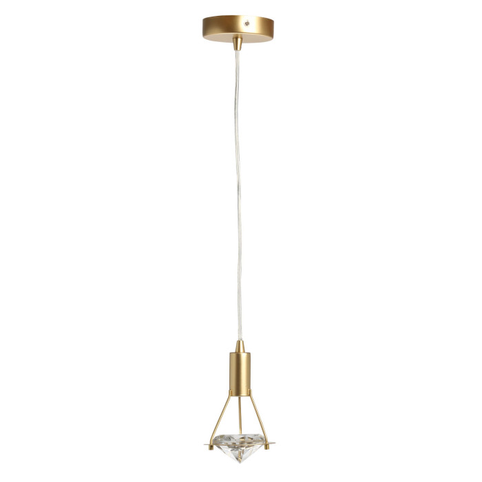 Подвесной светильник DeMarkt Auxis Pendant Lamp 722012301