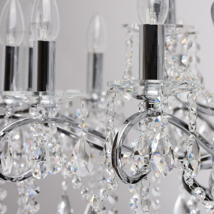 Люстра подвесная Chiaro Susan Hanging Chandelier 458010524