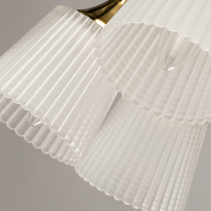 Потолочная люстра De City Brilliance Ceiling Chandelier 315017508