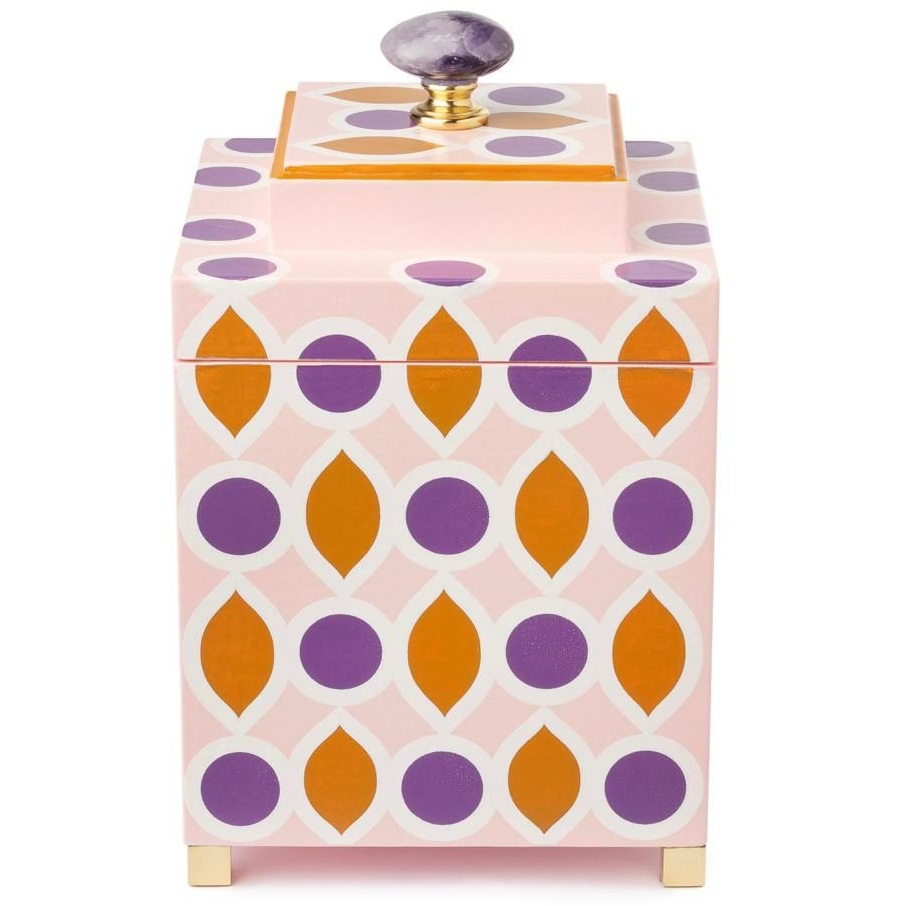 Шкатулка Abhika Box Krizia '70 600562,OP0