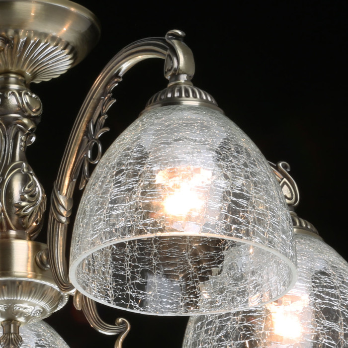 Люстра потолочная MW-Light Amanda Ceiling Chandelier 481015205
