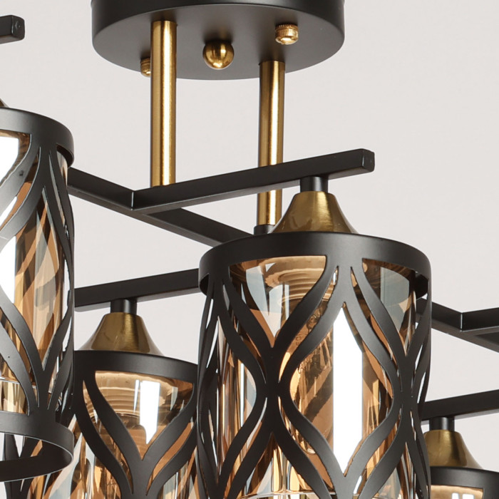 Люстра потолочная De City Tetro Ceiling Chandelier 673018506