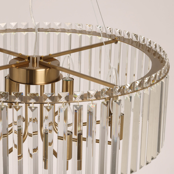 Люстра подвесная MW-Light Adelard Hanging Chandelier 642019008