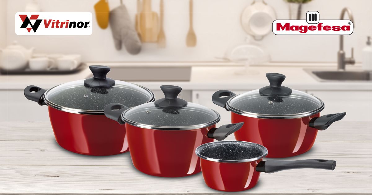 Сковорода Vitrinor Cerise Pierre Frypan 02109124