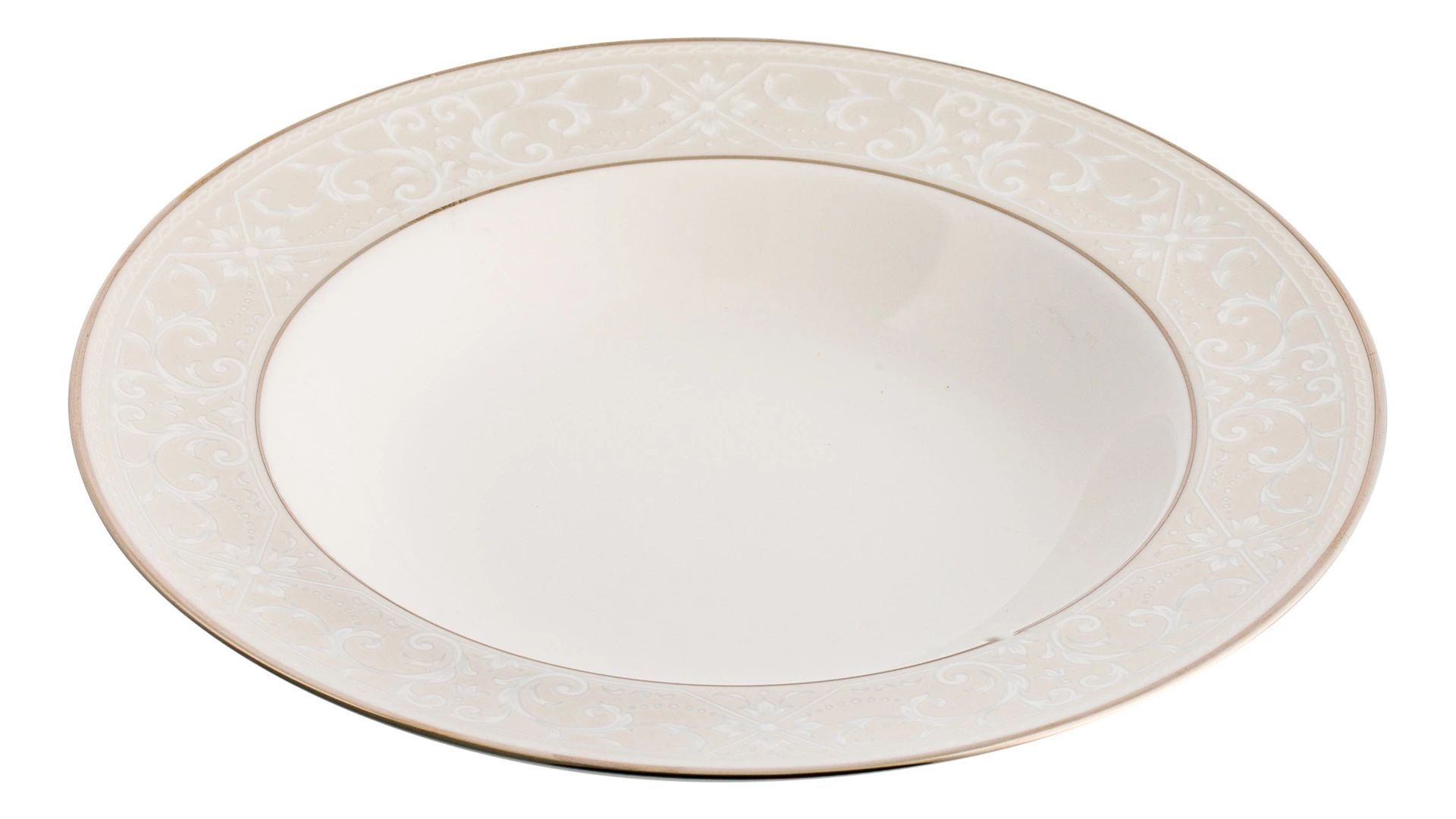 Тарелка пирожковая Noritake Montvale Platinum NOR4807L/97212