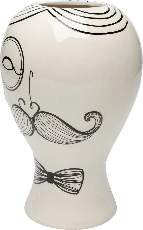 Ваза KARE Vase Favola Men 55005