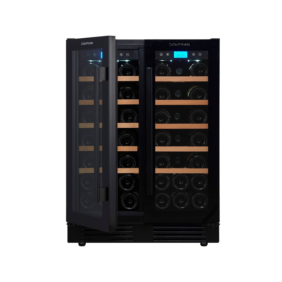 Винный шкаф Cellar Private CP042-2TB