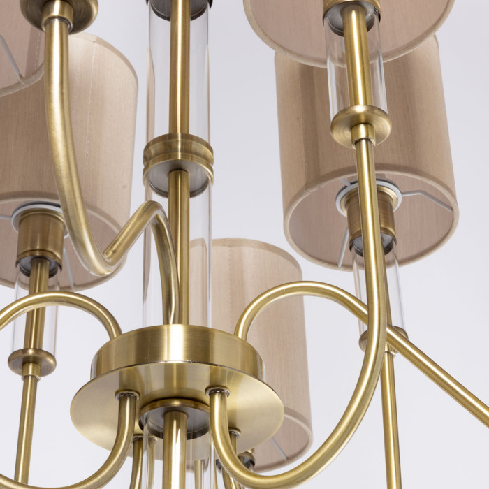 Люстра потолочная MW-Light Conrad Ceiling Chandelier 667013308