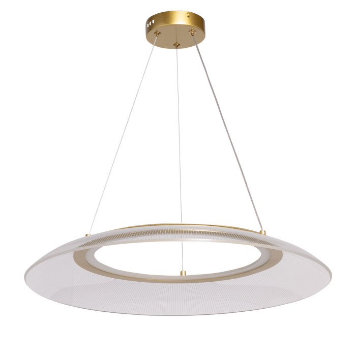 Подвесной светильник DeMarkt Conti Pendant Lamp 488011801
