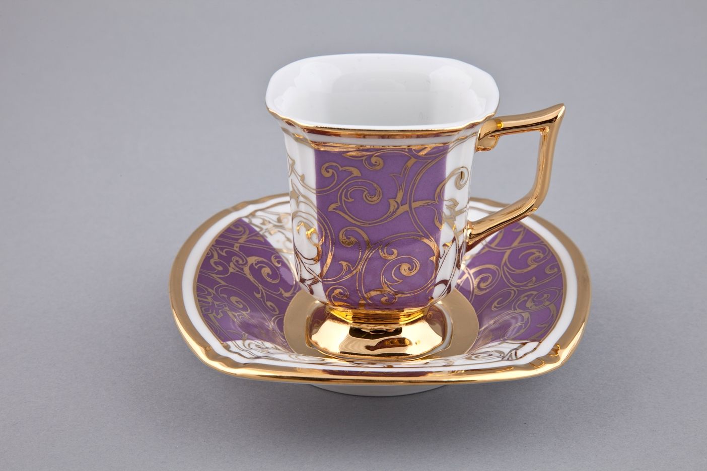 Кофейный сервиз Rudolf Kampf Empire Moka 54160713-2336k