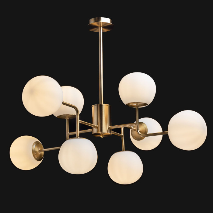 Люстра потолочная De Markt Casper Ceiling Chandelier 707011808