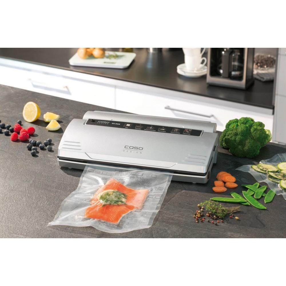 Вакуумный упаковщик Caso VC 300 Pro