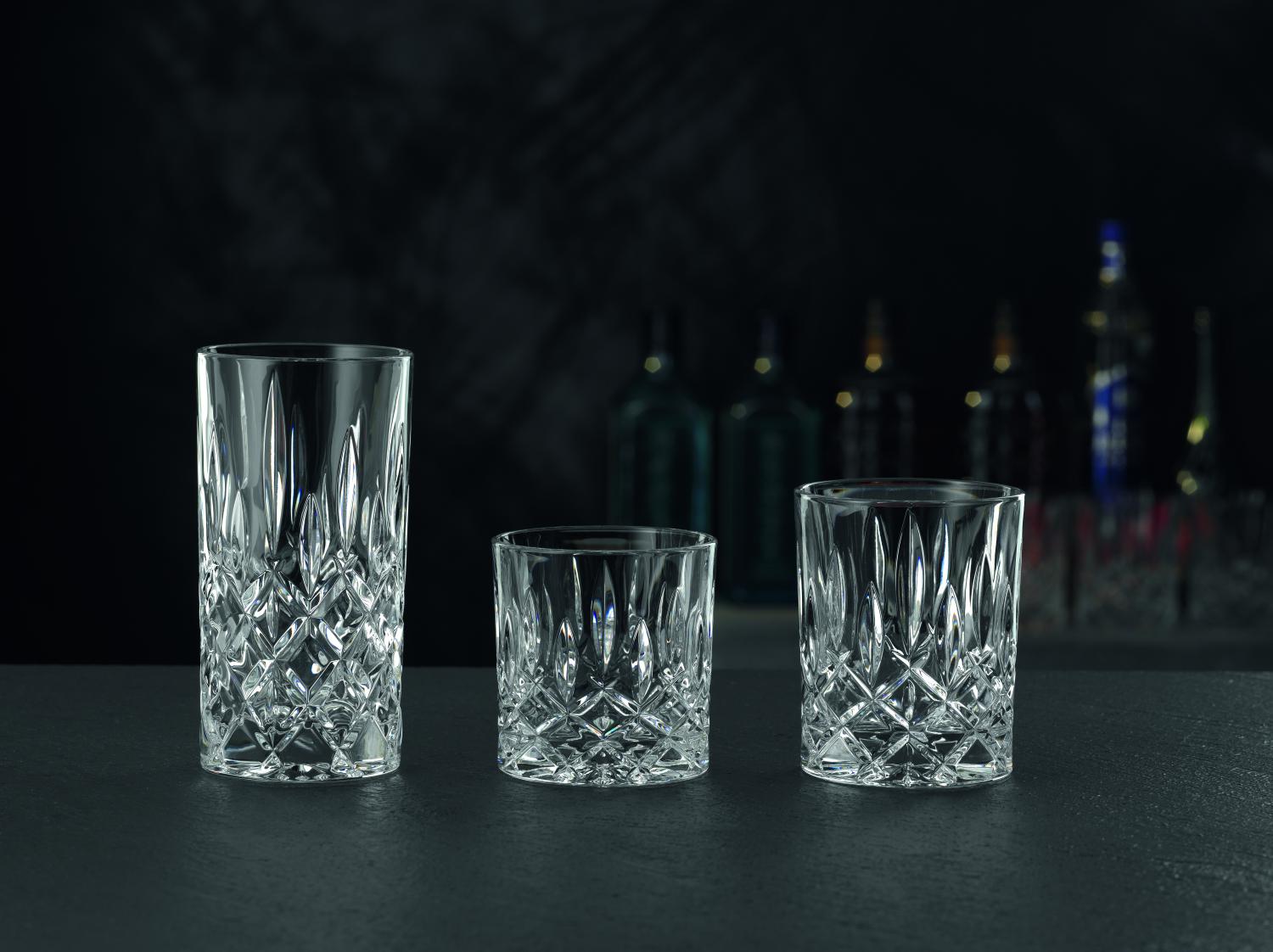 18 стаканов Nachtmann Noblesse Barware Set 101764