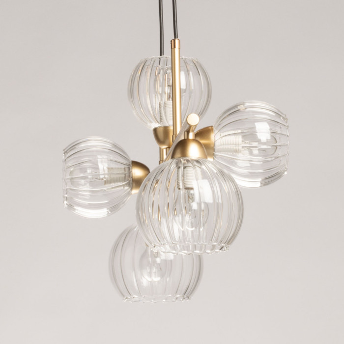 Потолочный светильник De City Olivia Ceiling Lamp 306016705