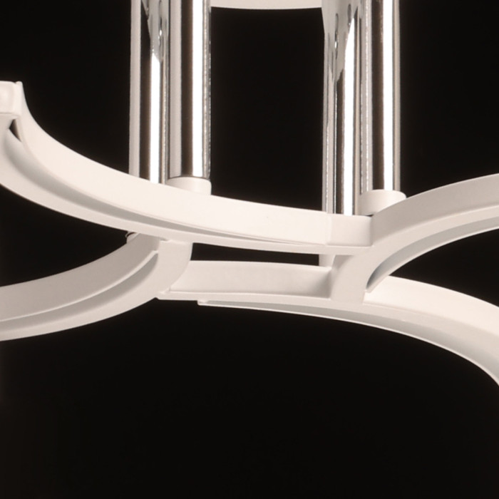 Потолочный светильник De City Tetro Ceiling Lamp 673018004