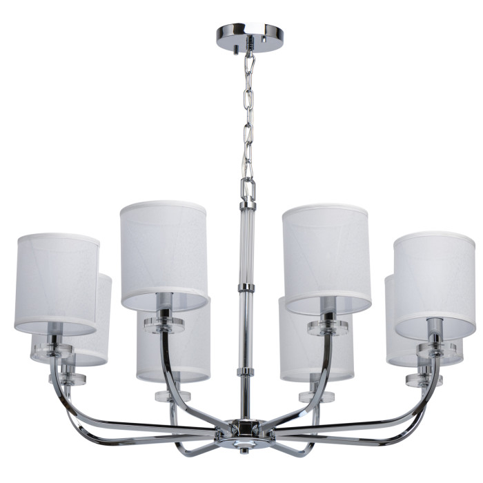 Люстра подвесная Chiaro Palermo Hanging Chandelier 386017008