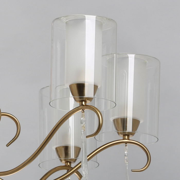 Люстра подвесная MW-Light Ellegia Hanging Chandelier 303012708
