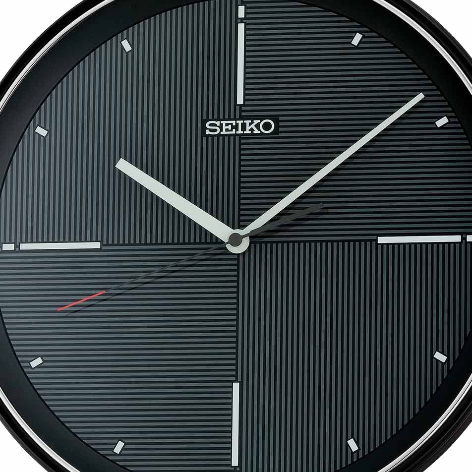 Настенные часы Seiko Quartz Wall Clock QXA816K