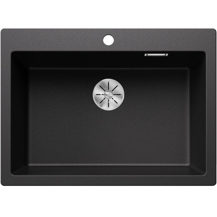 Кухонная мойка Blanco Pleon 8 Silgranit Anthracite 523043
