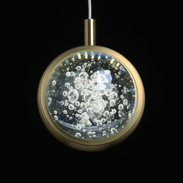 Подвесной светильник De Markt Kapelia Pendant Lamp 730011701