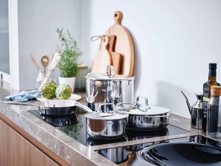 Кастрюля с крышкой Beka Maestro stockpot 15022244