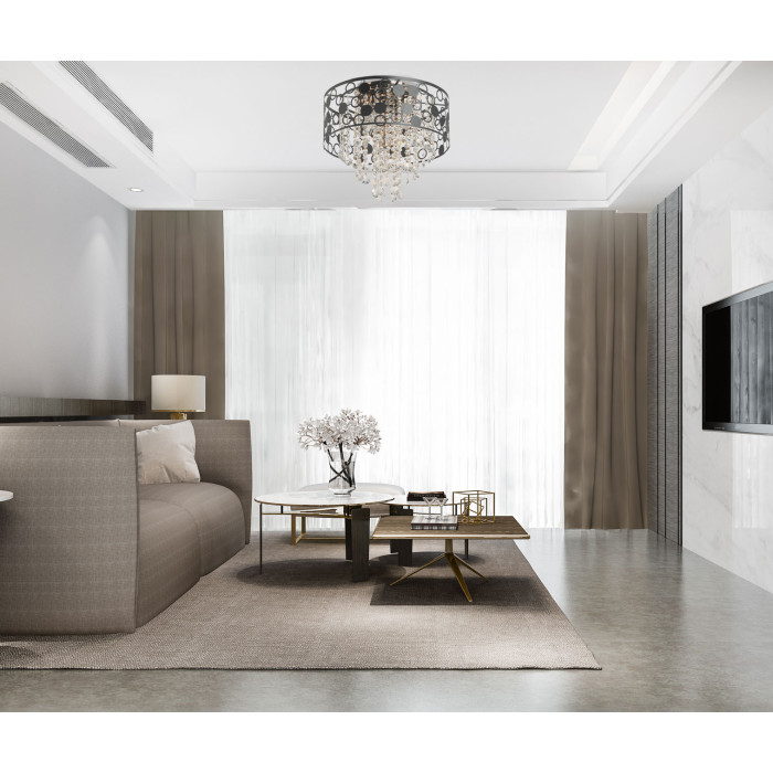 Люстра потолочная De City Breeze Ceiling Chandelier 111018405