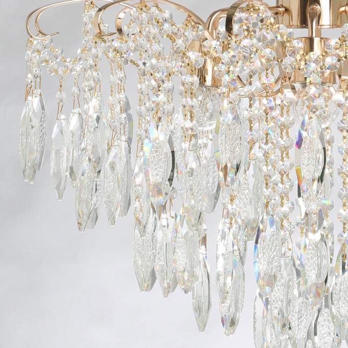 Люстра подвесная De City Breeze Hanging Chandelier 111016006
