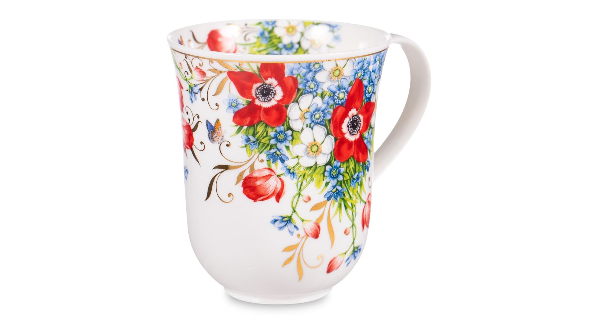 Кружка Dunoon Braemar Anemones Mug 78680536