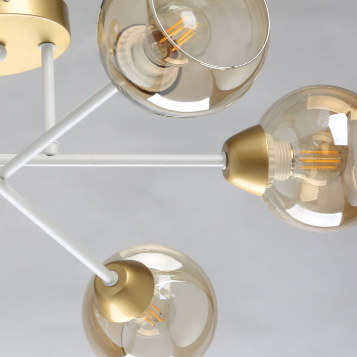 Люстра потолочная De City Vita Ceiling Chandelier 220013606