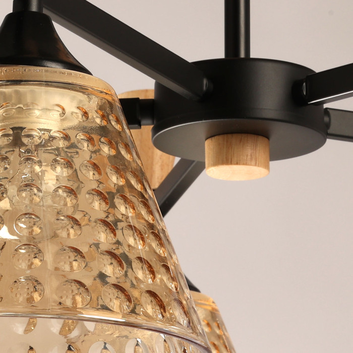 Люстра потолочная De City Daela Ceiling Chandelier 635015605