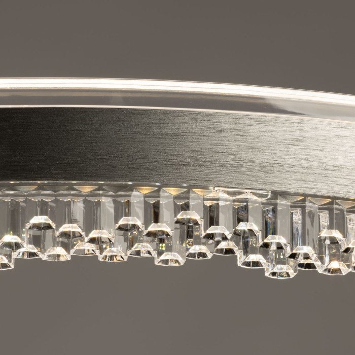 Подвесная люстра De City Plattling Hanging Chandelier 661019501