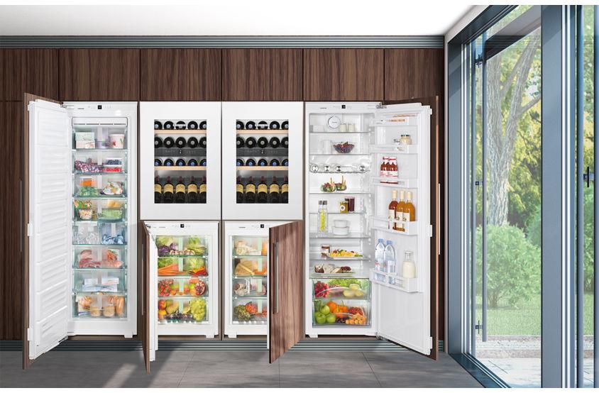 Встраиваемый винный шкаф Liebherr EWTgw 1683