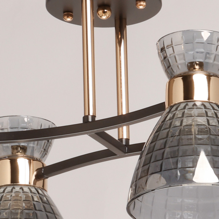 Люстра потолочная De City Daela Ceiling Chandelier 635015904