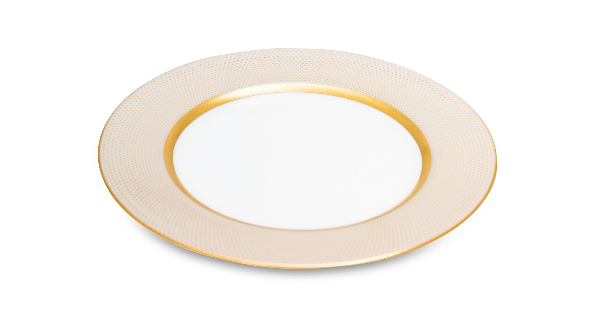 Тарелка пирожковая Narumi Gold Diamond NAR-51010-1214