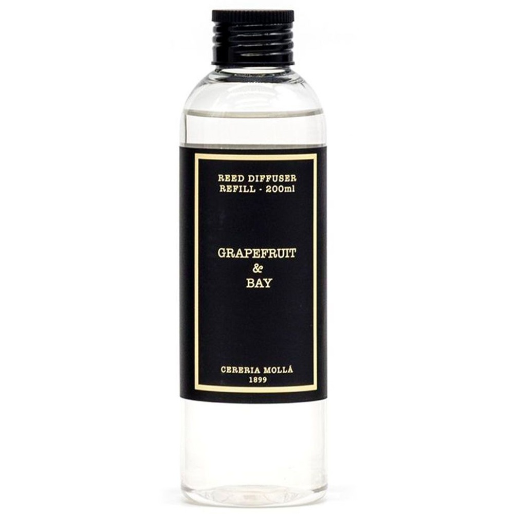 Рефилл для диффузора Cerería Mollá 1899 Boutique Grapefruit & Bay Fragrance Refill 1356