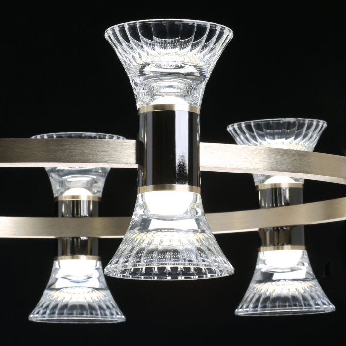 Люстра подвесная De Markt Walter Hanging Chandelier 551012709