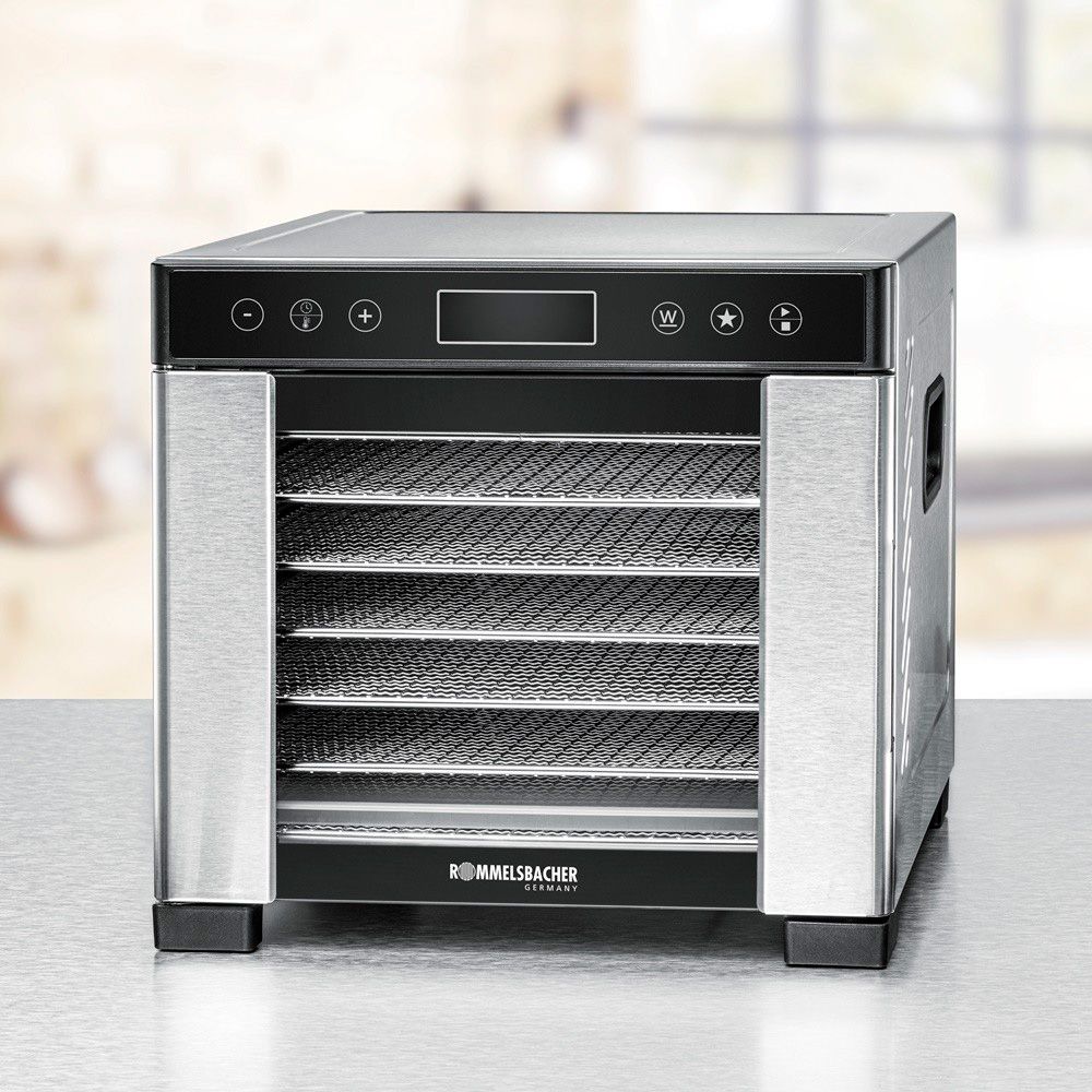 Сушилка для фруктов Rommelsbacher DA 650