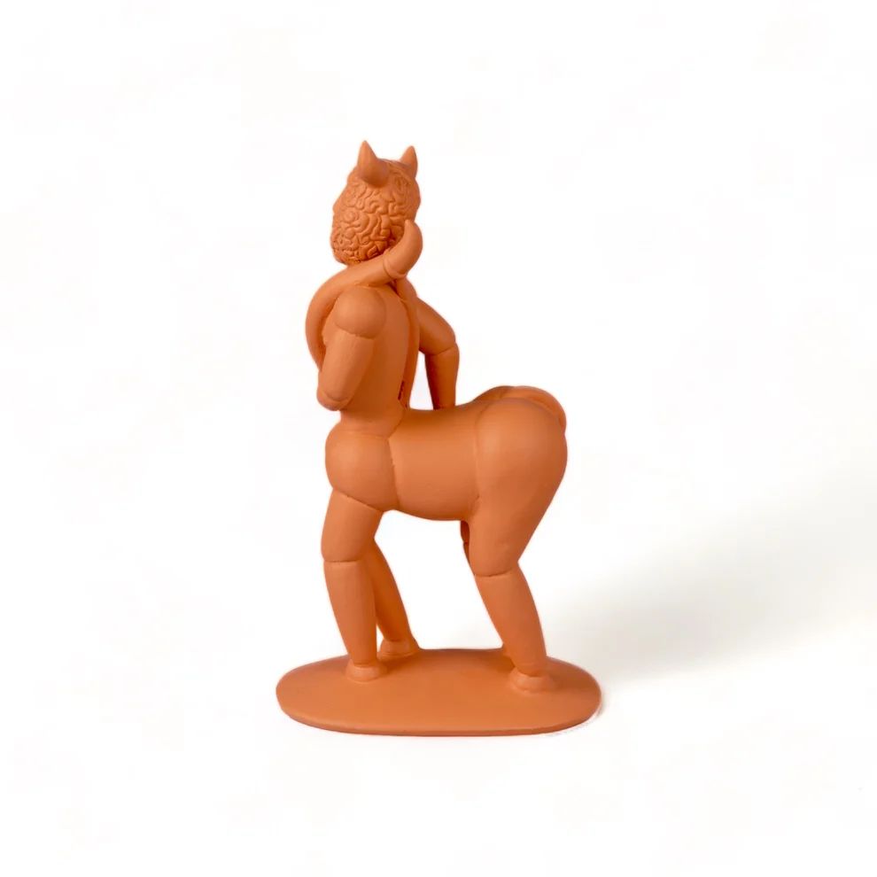 Статуэтка Seletti Magna Graecia Terracotta Statuette Centauro 11532