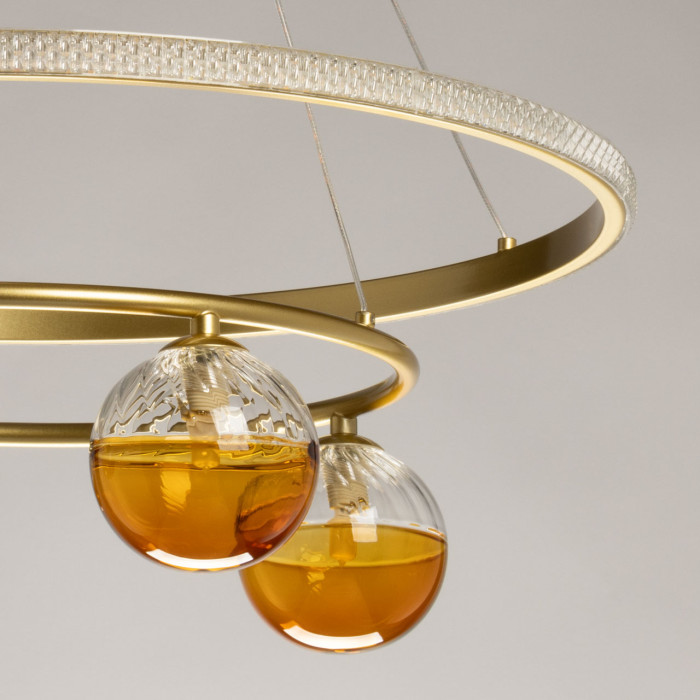 Подвесная люстра De City Oscar Hanging Chandelier 510016305