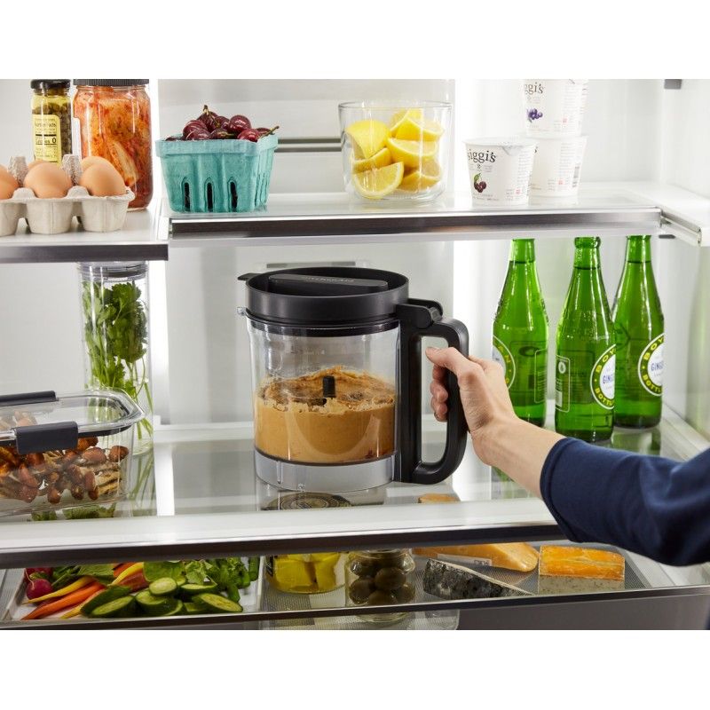 Кухонный комбайн KitchenAid Food Processor Pistachio KFP0921PT