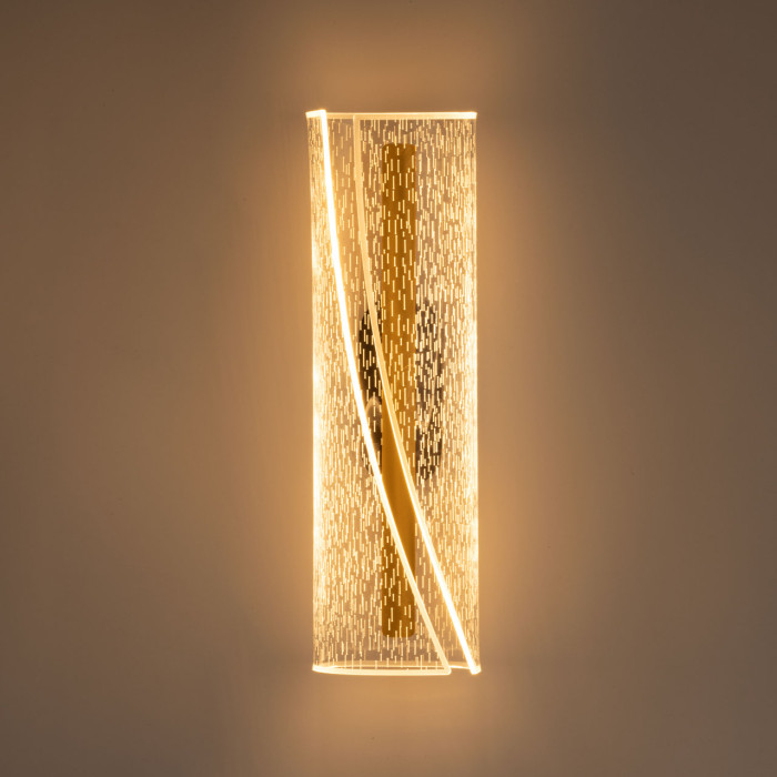 Настенный светильник De City Conti Wall Lamp 488022401